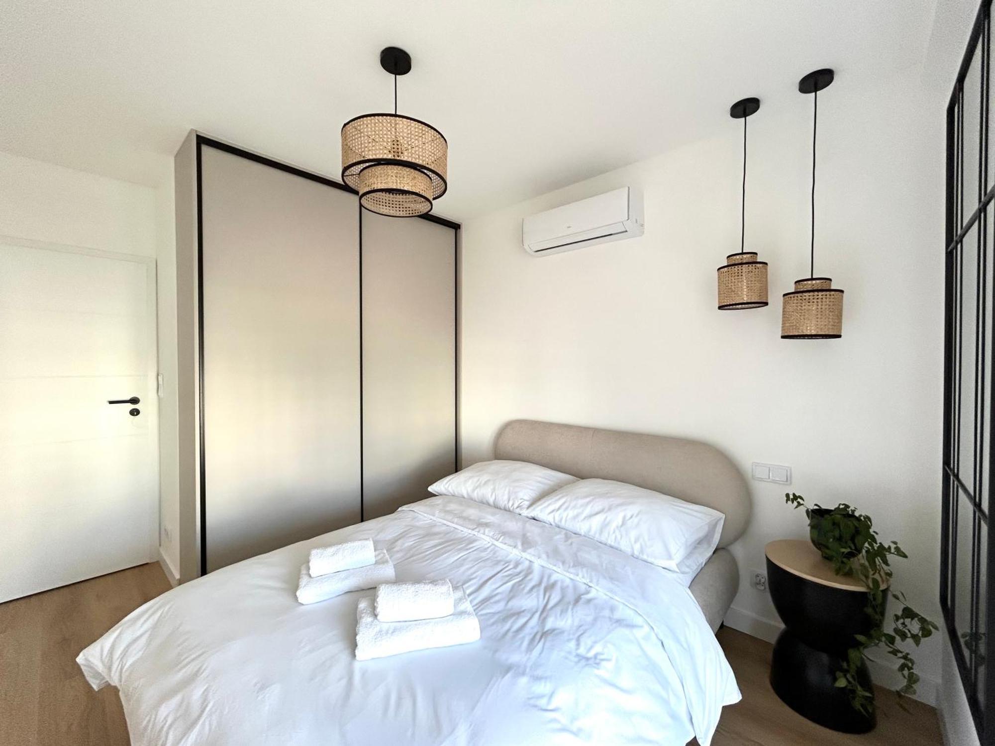 Apartament Lina Koralowa Samodzielne Zameldowanie Self Check-In Люблин Экстерьер фото