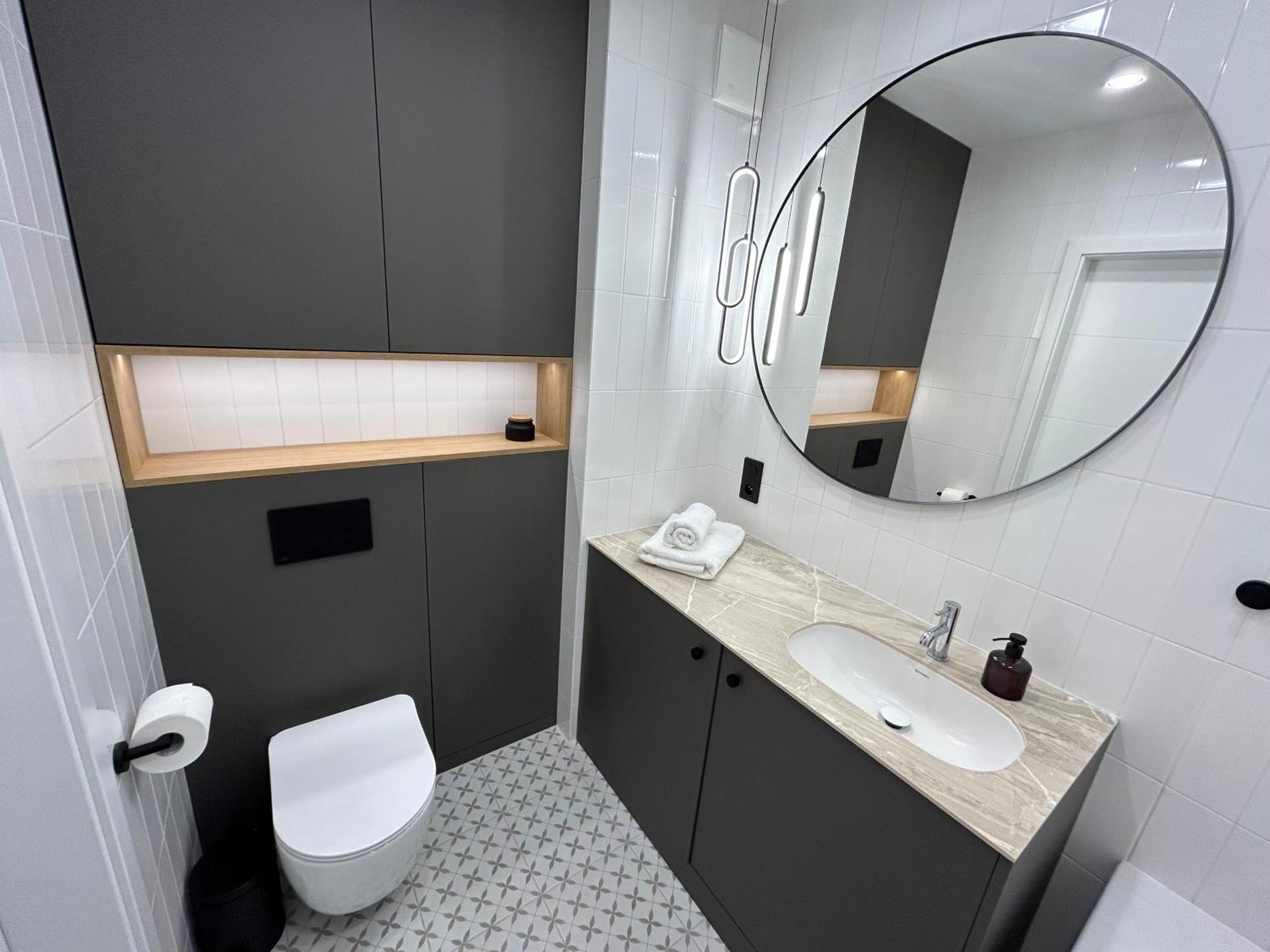 Apartament Lina Koralowa Samodzielne Zameldowanie Self Check-In Люблин Экстерьер фото